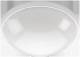 SG Leuchten 212111 SG SGLI ORION ws-matt 10W LED 300 with sensor surface-mounted ceiling light