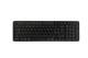 Contour New Balance keyboard wireless UK layout black