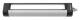 Waldmann MQAL 24 N/CLEAR/370MM/LF MQAL 24 N 15W aluminum anodized (Z0) cover clear LIGHT