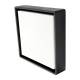 SG Leuchten 605367 SG SGLI FRAME SQUARE MAXI SCHWARZ LED 4000K NOT