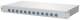 BTR 1502597412-F OpDAT fix 12xLC-D OS2 Spleiß 1HE/12gr 24Pgt 12Kup/bl CSH