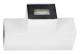 Hager L69269016 T-Stück zu FWK90 E60/E30 50x110mm verkehrsweiß