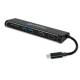 Manhattan Konverter USB 3.1 Typ C auf HDMI/VGA 4-in-1