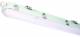 RED LED waterproof luminaire SPLIXX®2.0 40W 7200lm 4000K 1506mm IP65 IK08