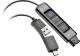 HP 786C8AA Poly DA85-M Wideband QD to USB Adapter Teams (USB-A & USB-C)