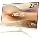 ASUS 90LM09IM-B01K70 VU279CFE-M Eye Care Monitor 68,58 cm 27 Zoll IPS WLED FHD 100 Hz 16:9 250 cd/m² 1 ms HDMI USB-C