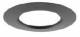 Osram 4099854013355 Ledvance SP RING D133 WT renovation rings for reducing ceiling cutout white