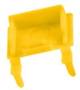 Telegärtner 100027363,B00001E0016W Modul, zbh. Schutzklappe für AMJ/AMJ-S/AMJ-SL, Blau, 100-Pack