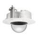 Hanwha Techwin SHD-1350FPW Hanwha Vision Zubehör Gehäuse In-Ceiling Housing 