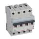 Legrand 404142 TX3 LS-Schalter B 25A 3-polig+N 10kA 400VAC 4TE