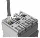 ABB KIT F XT4 8PCS Anschlüsse Vorders.F KIT F XT4 8PCS