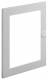 Hager VA24K transparent door f VA24C , Volta frame thickness about 40mm