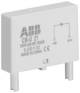 ABB 1SVR405664R4100 CR-U 61EV Steckmodul LED grün, 24-60 VAC/DC