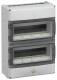 Spelsberg AK-F28 Small Distributors IP65 VDE, 2-row 315x450x155mm 73,352,801