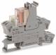 WAGO 788-384 socket with safety relay SR2M 0.34-2.5qmm gray