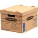 Bankers Box 6203701 BankersBox SMOOTHMOVE Classic UMZUGSBOX (FSC) 32L