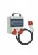 Walther-Werke 6920208 Walther Kunststoff Steckdosenkombination tragbar