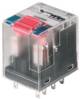 Weidmüller 8690040000 RCM370024 Relais 3We mit Prüfftaste 24 VDC 10 A