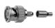 Telegärtner 100023472 BNC-Kabelstecker Cr/Cr 75 Ohm Cinemax, Medialine Obelisk
