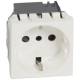 Legrand 077512 SDO ITALY SK 2M WS 77512
