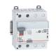 Legrand 411962 DX3 Fi-Schalter 63A 2-polig 300mA Typ B 230VAC N-links 4TE