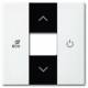 Busch Jaeger 2CKA006220A0368 BJ 6235-914 Central disc RTR alpine white Busch-free@home balance SI