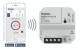 Theben 8140150 RAMSES 814 BLE UP Digital-Uhrenthermostat 