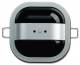 Busch Jaeger 2CKA006132A0336 BJ 6131/31-183 installation bus KNX AP presence detector premium aluminum silver