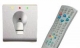 Idencom 220000 BioKey® Gate + Infrarot Keypad Silber