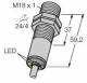 Turck M18SP6D Opto Sensor Diffuse light scanner 3048662
