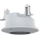 Axis 03249-001 Zubehör Montage TQ3204-E Recessed Mount