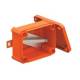 OBO Bettermann 7205780 T100E 0VA Kabelabzweigkasten für Funktionserhalt pastellorange