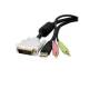 Startech.com DVID4N1USB15