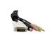 Startech.com DVID4N1USB15