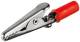 Goobay 11411 Alligator clip with screw - length 51 mm