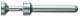 Harting Crimpkontakt-Stift 1,5qmm 09330006104 versilbert