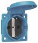 Abl Sursum 1661050 Einbau-SCHUKO-Steckdose 1K