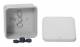 Schneider Electric ENN05044 Schneider junction box 80x80x45mm without introduction