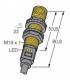 Turck S18UUA ultrasonic sensor reflection sensor 3002699