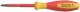 Weidmüller 2749920000 SDIK PZ1 X 80 screwdriver Phillips Pozidrive 