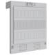 ABN ABNPA12454 PA12454 Abdeckhaube NAR 3-Pkt. offen mit verriegelbarer