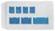 Eltako 30014038 STS14 jumpers set 