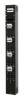 APC SUVTOPT102 Smart-UPS VT Subfeed Distribution Power distribution unit AC 230/400V output connectors 13 IEC 60320 C19 hardwire Schwarz