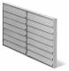 Helios Ventilatoren 874 Helios VK 40/20 Verschlussklappe selbsttätig Kunststoff 