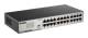 D-Link DGS-1024D 24 Ports Ethernet Switch - 24 x Network (RJ-45) Ports