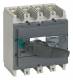 Schneider Electric 31113 Schneider switch disconnector INS500 4p 500A 690VACDC lever black