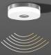 RZB 312251.000.1.19 Wand-Deckenleuchte Douala LED/21W-4000K D300