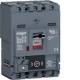 Hager HNS160NC Power switch h3+ P160 Energy 3P3D 160A 40kA CTC