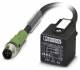 Phoenix Contact 1435069 Phoenix SAC-5P-MS/ 3,0-PUR/AD-2L SCO Sensor-/Aktor-Kabel