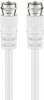 Goobay 11724 SAT-Antennenkabel ( F-Stecker,